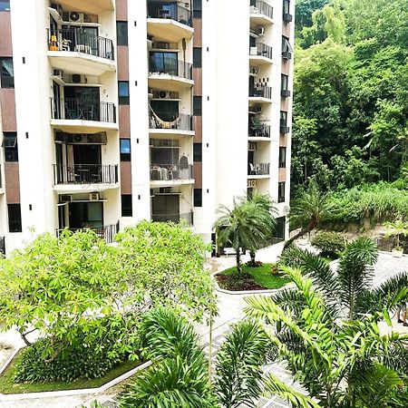 Apartamento Com Estrutura De Hotel A Río de Janeiro Exterior foto