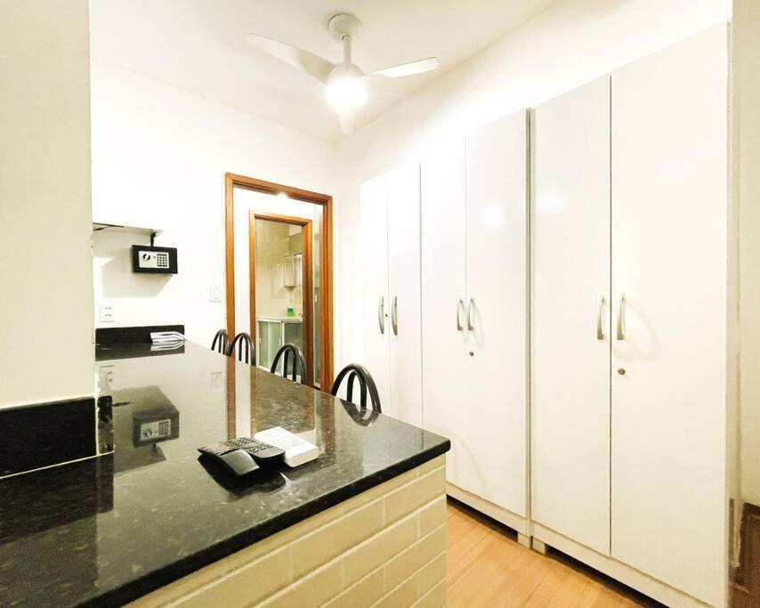Apartamento Com Estrutura De Hotel A Río de Janeiro Exterior foto