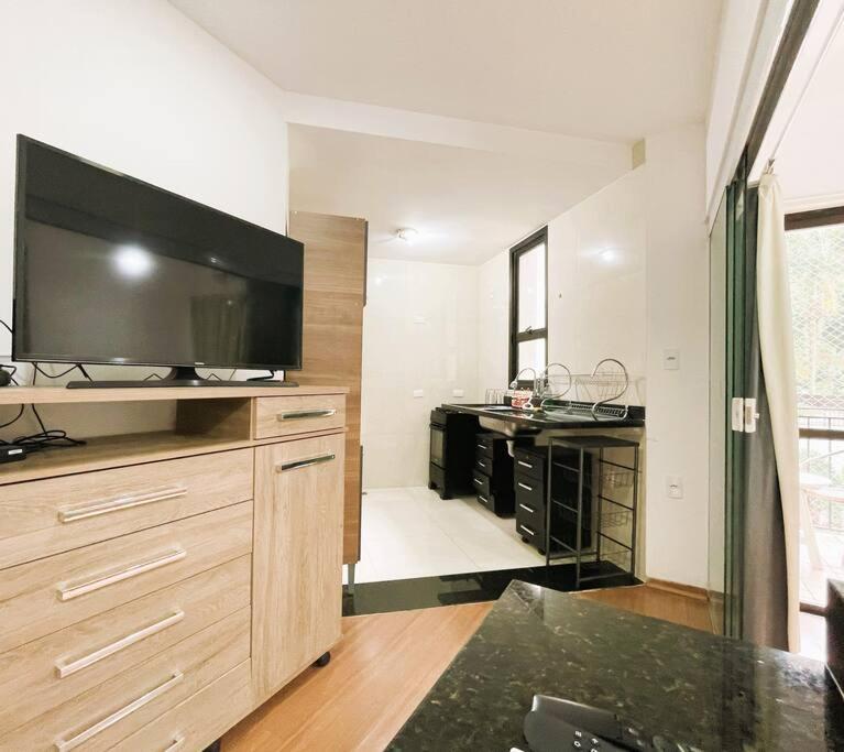Apartamento Com Estrutura De Hotel A Río de Janeiro Exterior foto