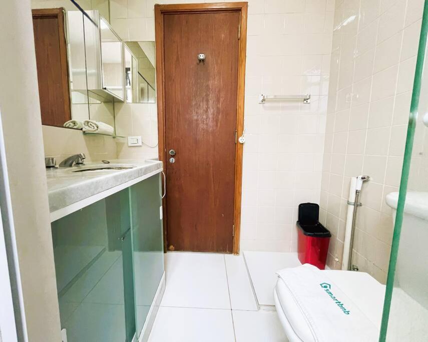 Apartamento Com Estrutura De Hotel A Río de Janeiro Exterior foto