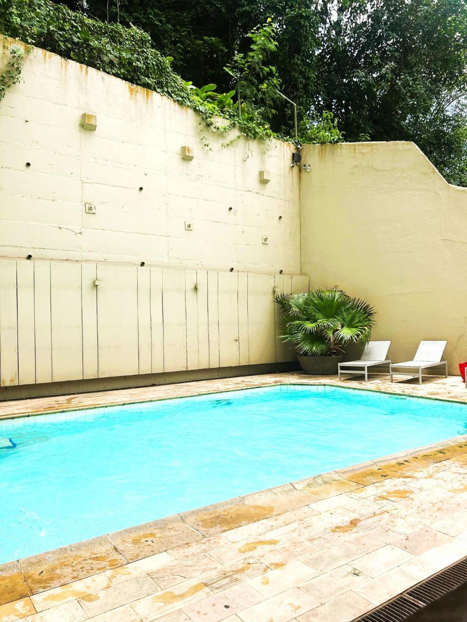 Apartamento Com Estrutura De Hotel A Río de Janeiro Exterior foto